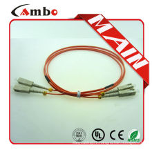 SC/FC/ST/LC SM MM OM1 OM2 Duplex Wire